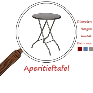 Aperitieftafel