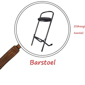 Barstoel