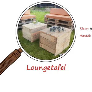 Lounge tafel