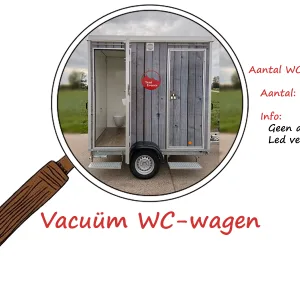 WC-wagen