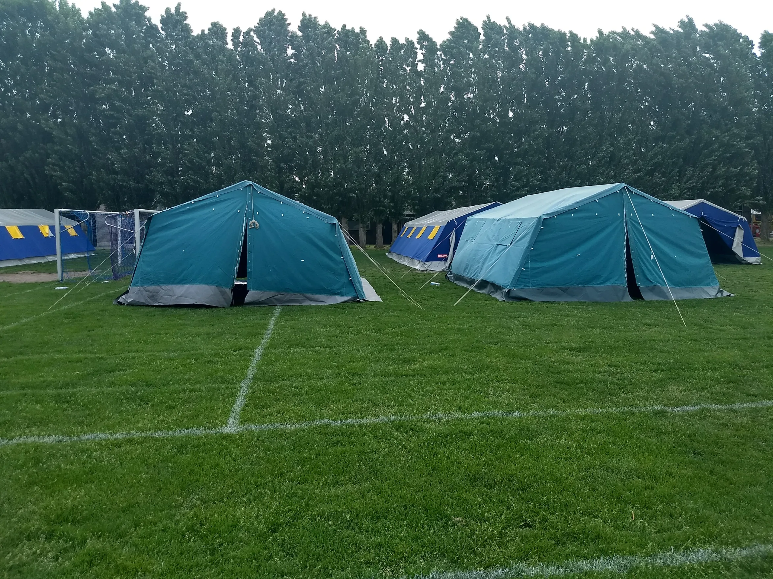 Trigano tent - Afbeelding 6