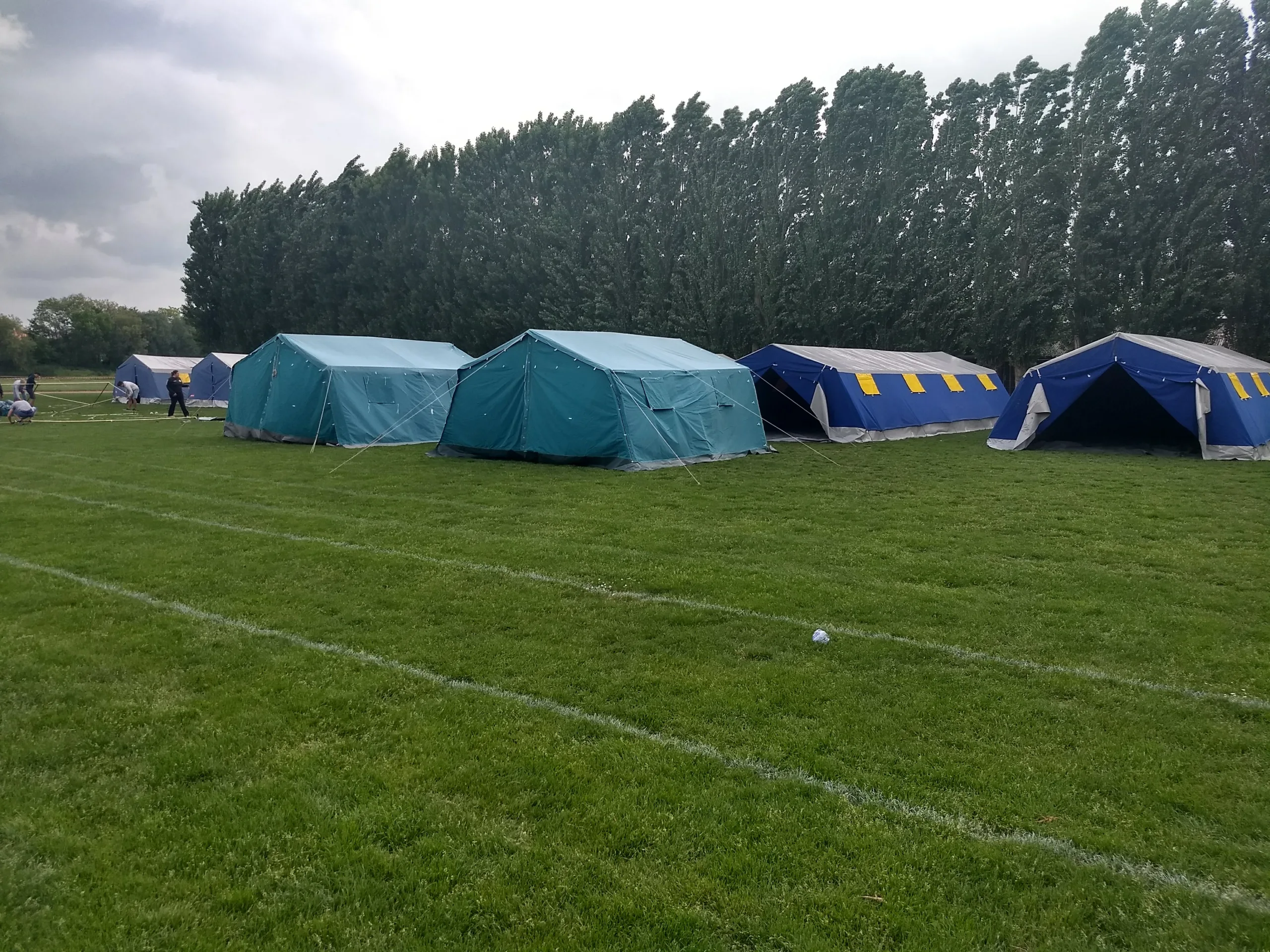 Trigano tent - Afbeelding 5
