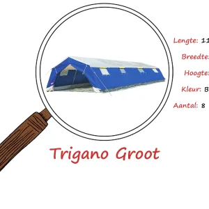Trigano tent