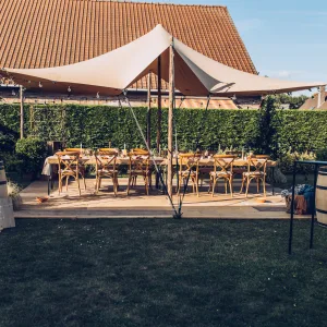 Stretchtent