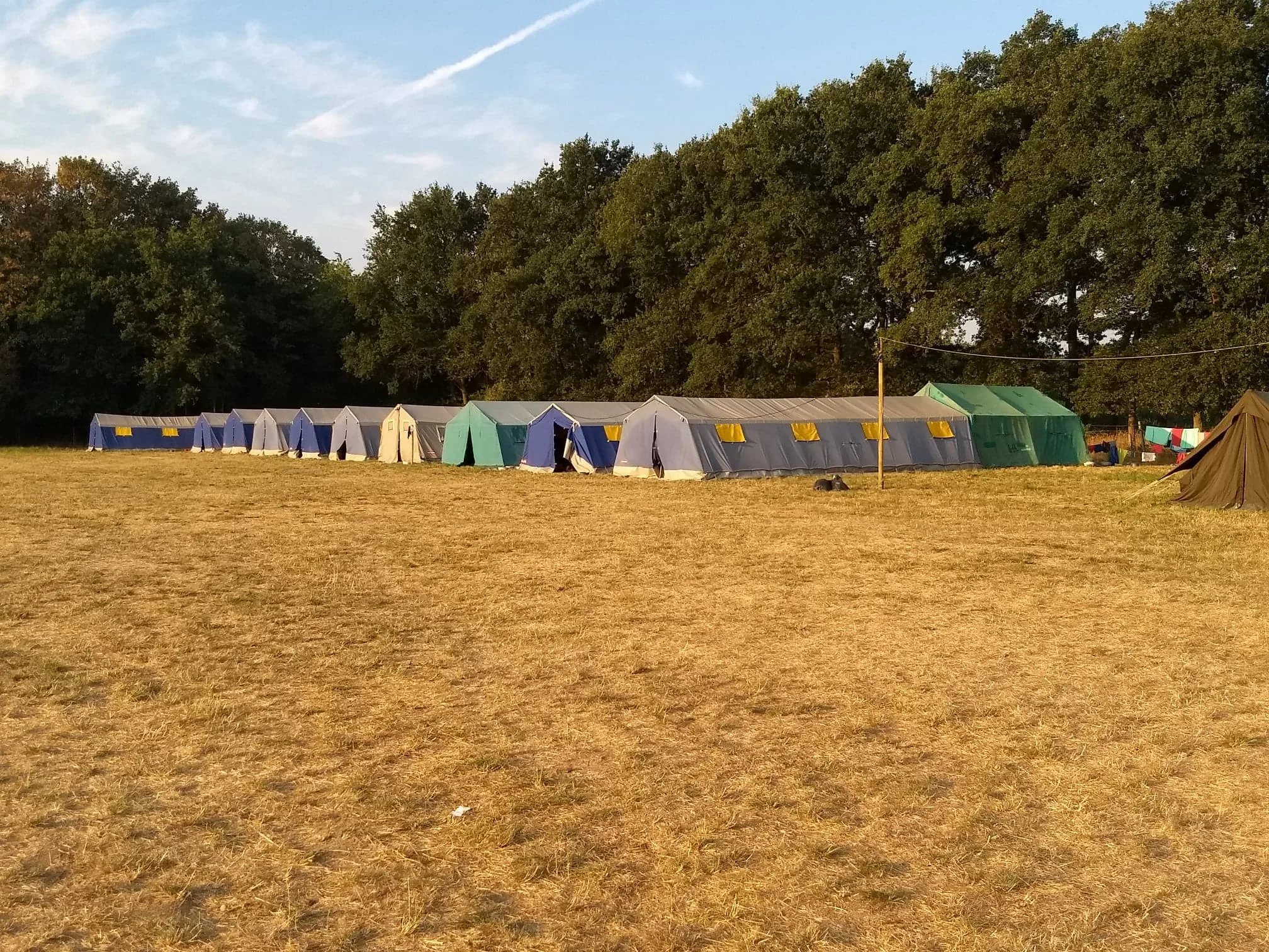 Trigano tent - Afbeelding 4