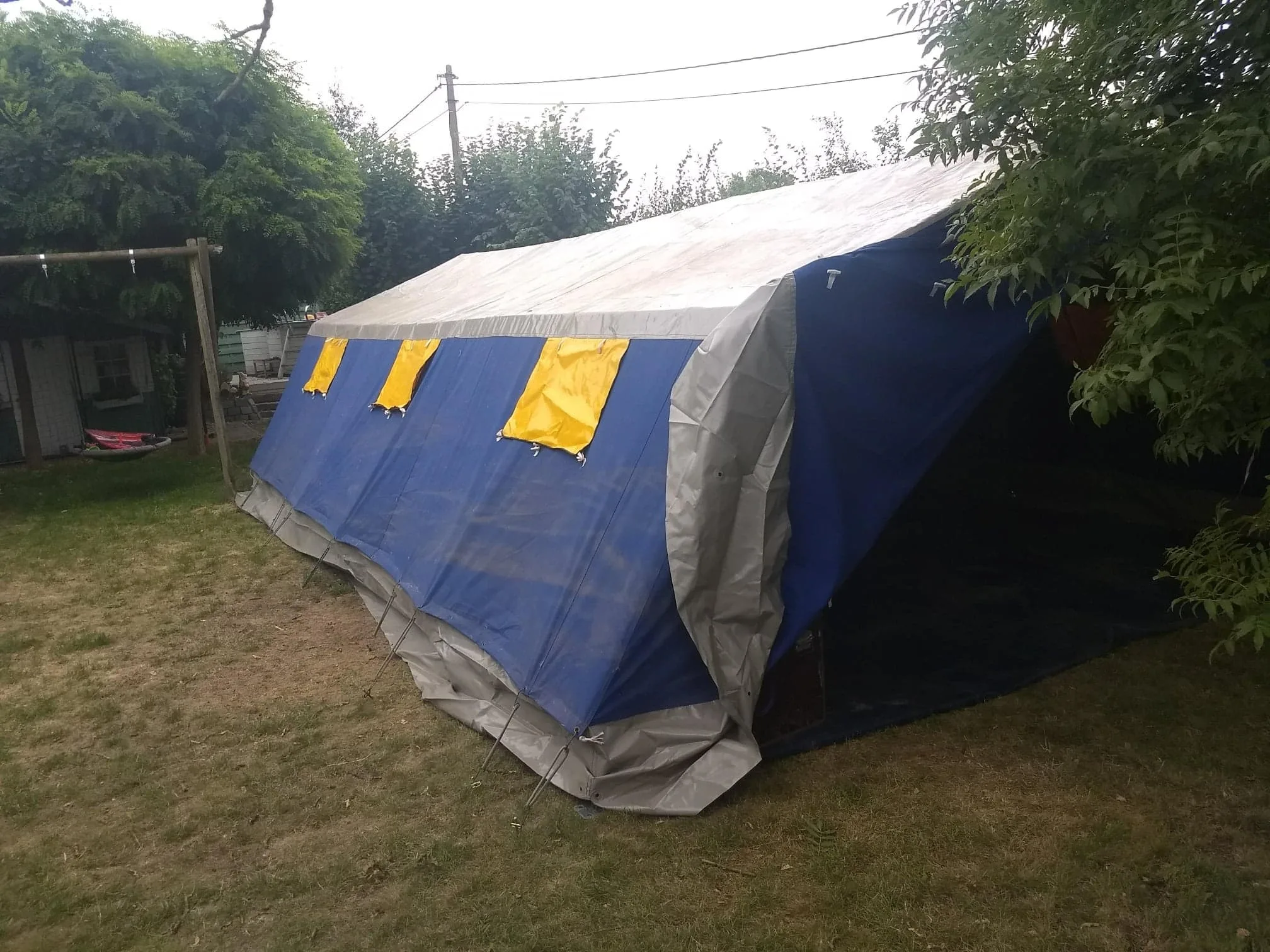 Trigano tent - Afbeelding 3